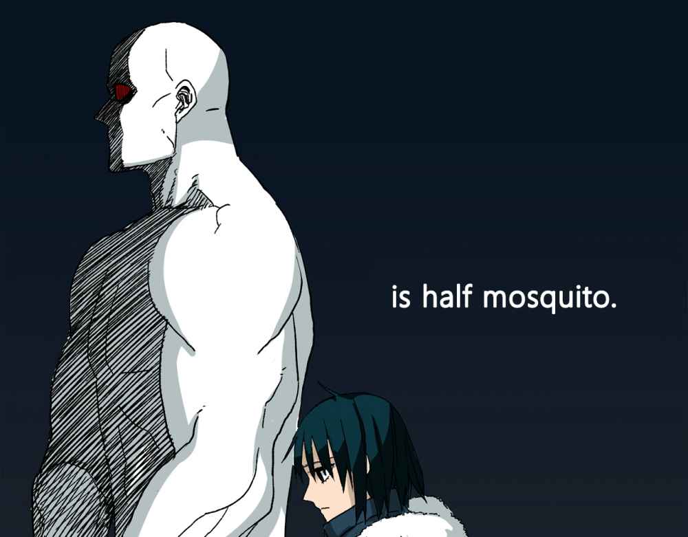 Mosquito War Chapter 12 6